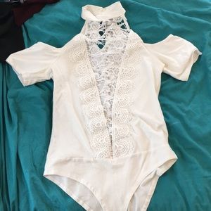 Charolette Russe body suit